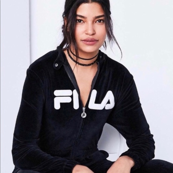 Fila Other - Fila velour jumpsuit